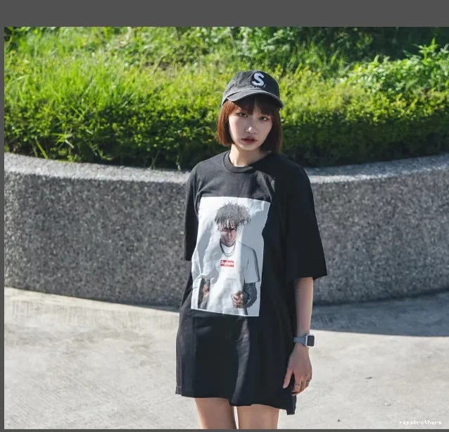 S BOY White 23FW Black TEE L XL M NBA YOUNG and 0901